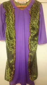 Kids Costumes to Hire - Wiseman - Purple